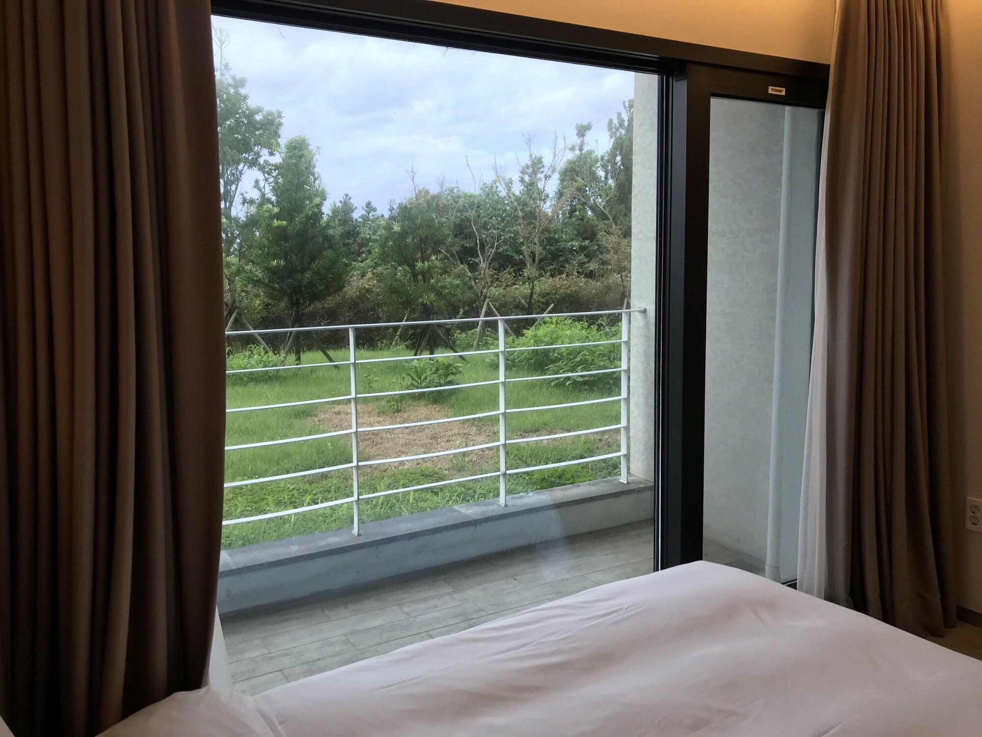Grand Mer Hotel Jeju Seogwipo Eksteriør bilde