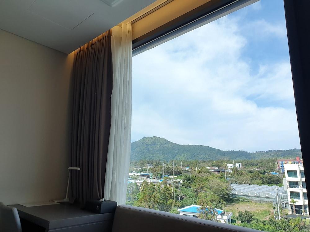 Grand Mer Hotel Jeju Seogwipo Eksteriør bilde