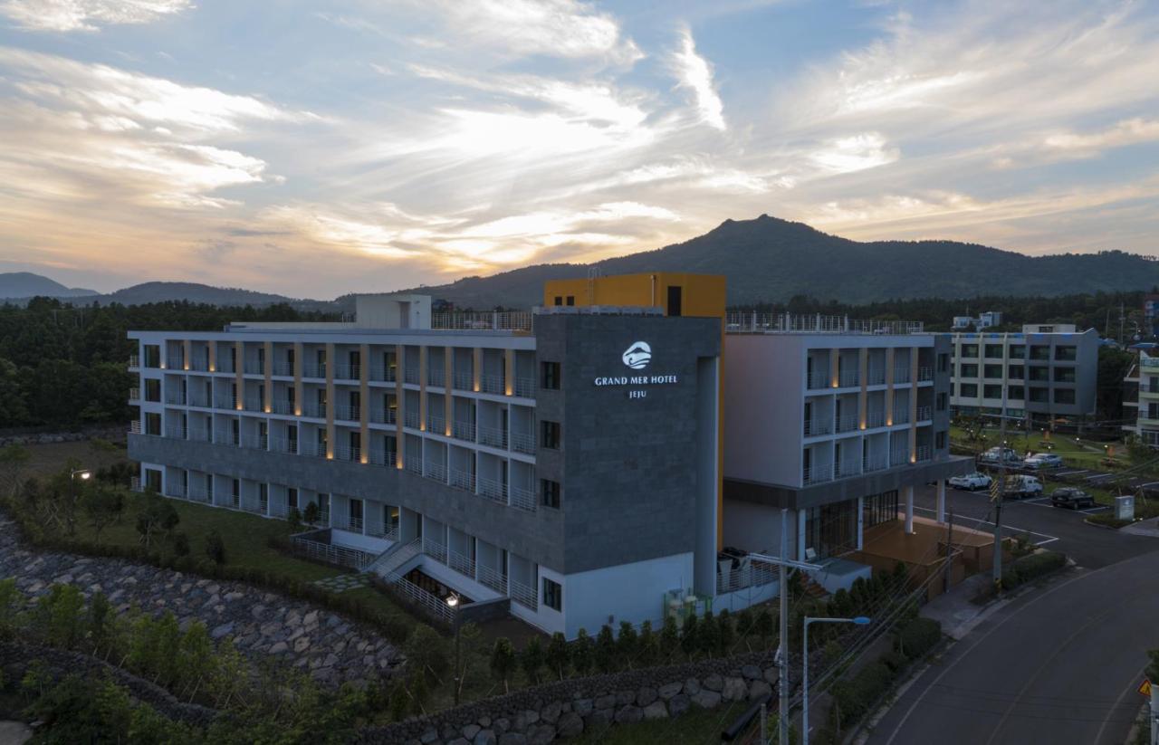 Grand Mer Hotel Jeju Seogwipo Eksteriør bilde
