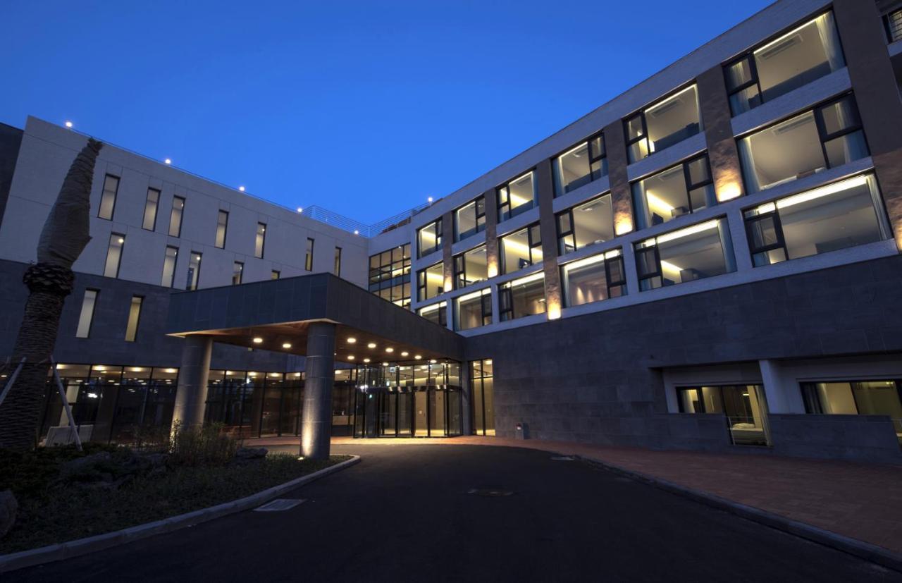 Grand Mer Hotel Jeju Seogwipo Eksteriør bilde