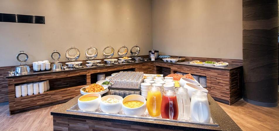 Grand Mer Hotel Jeju Seogwipo Eksteriør bilde