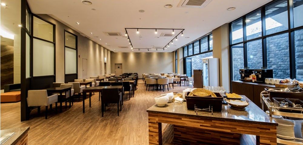 Grand Mer Hotel Jeju Seogwipo Eksteriør bilde