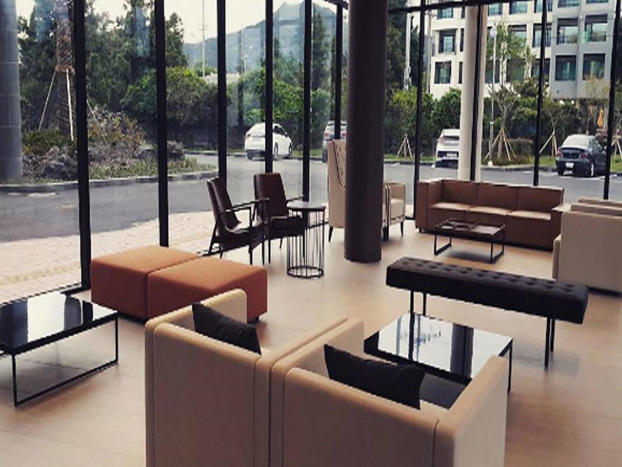 Grand Mer Hotel Jeju Seogwipo Eksteriør bilde