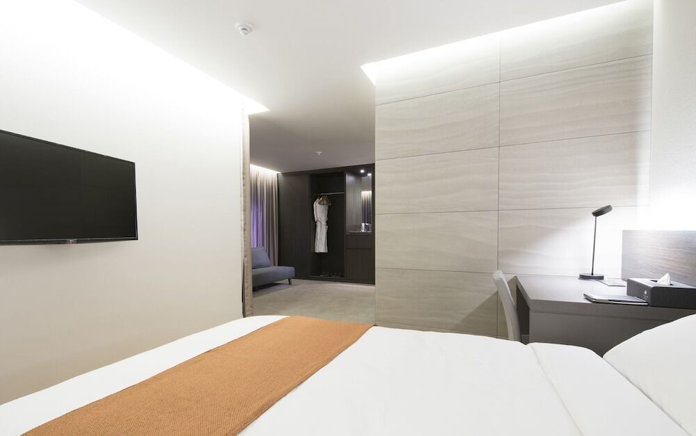 Grand Mer Hotel Jeju Seogwipo Eksteriør bilde
